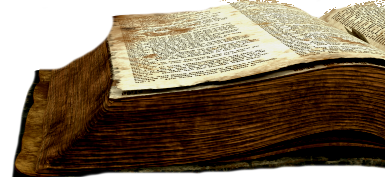 ancient book