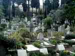 cimitero acattolico di roma