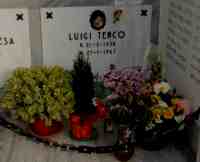 sepoltura Luigi Tenco cantautore