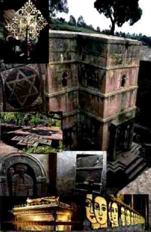 lalibela chiesa etiope