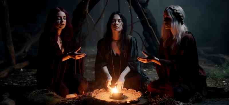 sabbath witches