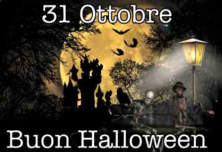 buon halloween