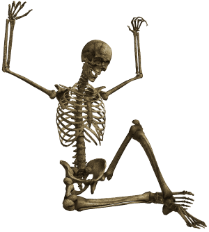 skeleton