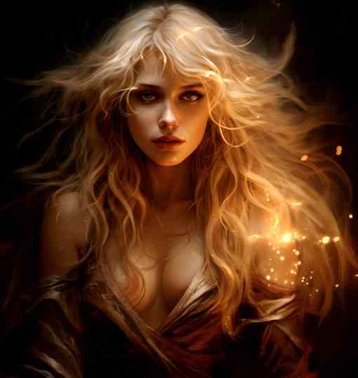 fire faces sorceress