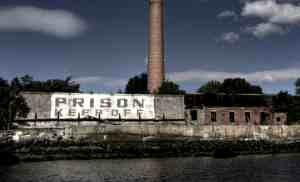 prigione hart island