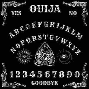 ouija board