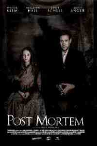 post mortem il film