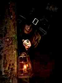 samhain witch