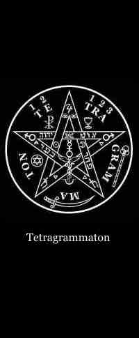 tetragrammaton