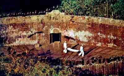 torre del silenzio zoroastrians