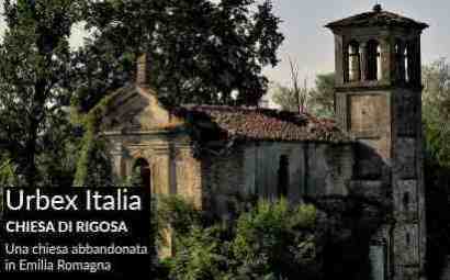 urbex italia