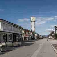 la passeggiata di viareggio