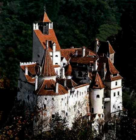 castello di Dracula