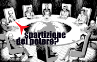 spartizione del mondo e del potere?